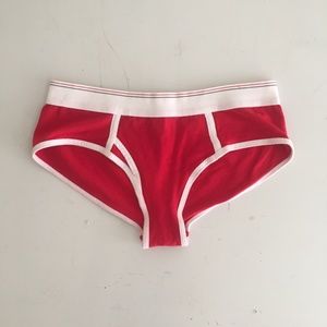 OG American Apparel Boy Brief
